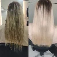 «تخفیف بلک فرایدی»کراتین احیا صافی موخوره گیری|خدمات آرایشگری و زیبایی|نیشابور, شریعتی|دیوار