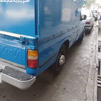 نیسان آبی مدل ۸۷تمیز|خودرو سواری و وانت|قدس, شهرقدس|دیوار