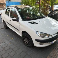 206sd. v8|خودرو سواری و وانت|تهران, مهران (سیدخندان)|دیوار