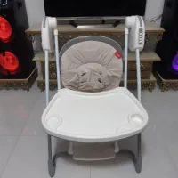 صندلی غذای موزیکال کودک|تخت و صندلی بچه|محمدشهر, همایون ویلا|دیوار