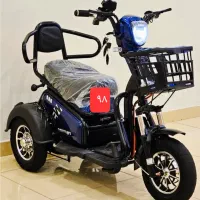 موتور سیکلت برقی بزرگسال ۳ چرخ برقی