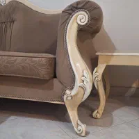 مبلمان کلاسیک استیل با بهترین قیمت|مبلمان خانگی و میز عسلی|نور, |دیوار