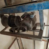 بالابر برقی ساختمانی