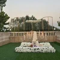 باغ نیلگون عقد عروسی تولد مراسمات فقط با ۱۵ میلیون|خدمات پذیرایی، مراسم|رشت, بلوار گیلان|دیوار
