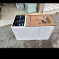 مدل ۲ شعله گاز کابینت زیر سینک کابینت|آبچکان و نظمدهنده ظروف|تهران, نیلوفر|دیوار