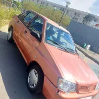 پراید ۱۳۲ مدل۸۹