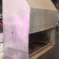 کباب پز گازی