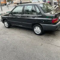 پراید دوگانه کارخانه مدل۱۳۸۵|خودرو سواری و وانت|تهران, آهنگ|دیوار