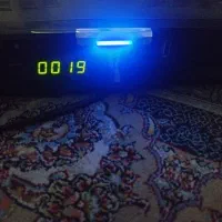 دستگاه صوتی تصویری پرنده کبوتر پلاکی دورگ|صوتی و تصویری|فولادشهر, مسکن مهر فولادشهر|دیوار