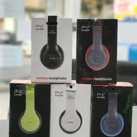 هدفون پی 47 اصل با امکانات کامل