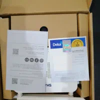 مودم فیبر نوری کاملا نو|مودم و تجهیزات شبکه|مشهد, شهید رضوی|دیوار