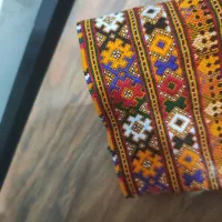 سرتوپ شطرنجی و هفت رنگ