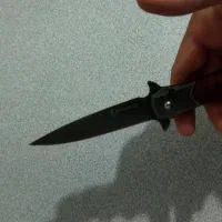 چاقو کمپ و کارهای دیگه