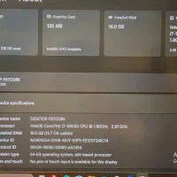 لب تاپ dell گرید A