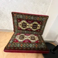 پشتی دستبافت