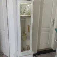 ساعت ایستاده