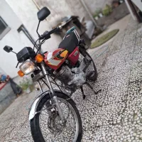 هندا ۱۵۰cc کبیر|موتورسیکلت|رشت, دیلمان|دیوار