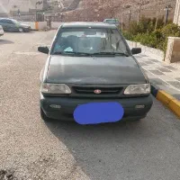 پراید 84 بنزینی