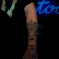 اجرا تتو( آموزش تتو) اجراموزش پرسینگ ومیکرودرمال|خدمات آرایشگری و زیبایی|کرج, عظیمیه|دیوار