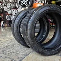 چهار حلقه لاستیک BMW و بنز کومهو کره سایز ۱۹|قطعات یدکی و لوازم جانبی|تهران, تهرانپارس غربی|دیوار