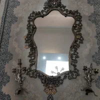 اینه شمندان برنزی سنگین