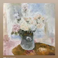 تابلو نقاشی رنگ روغن ( فروش فوری )