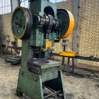 دستگاه پرس ضربه ایی ۶۰ تن لنگ متغیر|ماشینآلات صنعتی|اراک, |دیوار