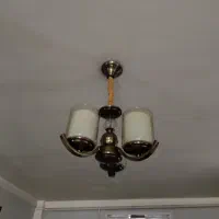 لوستر و مهتابی|لوستر و چراغ آویز|زنجان, |دیوار