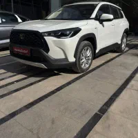 کرولا کراس هیبرید2025 تحویل فوری