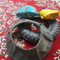 مقداری لوازم ابزار آلات