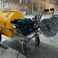 سمپاش فرغونی زنبه ای ای سی تو وارداتی بالوازم کامل|ماشین‌آلات صنعتی|تهران, شهید رجایی|دیوار