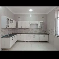 کابینت ام دی اف رنگ کاج طرح گردویی آماده|مصالح و تجهیزات ساختمان|رشت, حمیدیان|دیوار