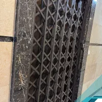 تولیدکننده درب آکاردئونی حفاظ آکاردیونی و پنجره