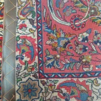 فرش دستبافت|فرش|ری, صفاییه (چشمه علی)|دیوار