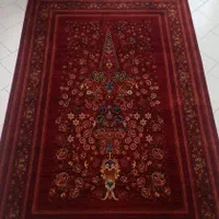 فرش سنتی شش متری 700شانه|فرش|خرمآباد, |دیوار