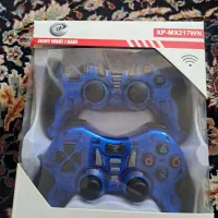 دسته بازی بی سیم شوکدار