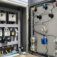 برقکار صنعتی تابلو و سیم پیچی