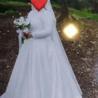 لباس عروس کار دست فوری