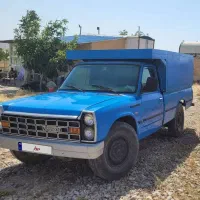 نیسان کمپرسی مدل ۷۲|خودرو سواری و وانت|تبریز, |دیوار