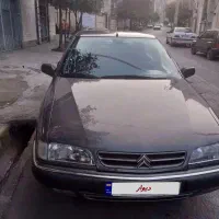 زانتیا ۲۰۰۰ مدل ۸۸
