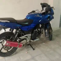 پالس ۲۲۰ سند قابل انتقال و تعویض پلاک