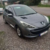 پژو ۲۰۷|خودرو سواری و وانت|رودسر, |دیوار