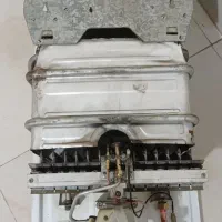 آبگرمکن سوزان همه چیز نو،قابل معاوضه با فرسوده
