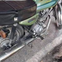 موتورسیکلت ۱۲۵ مدل ۹۰|موتورسیکلت|شیراز, راهنمایی|دیوار