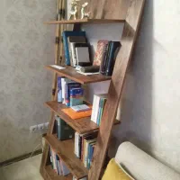 کتاب خانه دیواری|کتابخانه، شلف، قفسه‌های دیواری|بجنورد, |دیوار