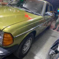 بنز w123 ۲۳۰|خودرو سواری و وانت|مشهد, وکیل‌آباد|دیوار