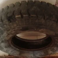 لاستیک نیسان زاپاس