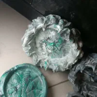 جاسیگاری اسکلتی با طرح های مختلف و ست و ظروف دیگر|صنایع دستی و سایر لوازم تزئینی|شهریار, شهرک بهاران (ویره)|دیوار