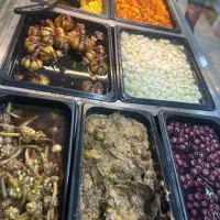 پخش انواع زیتون وترشیجات وارده وشیره|خوردنی و آشامیدنی|شیراز, شهرک والفجر|دیوار