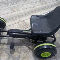 ماشین دوچرخه چهار چرخ|اسباببازی|مشهد, نظام دوست|دیوار